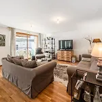 Apartman La Coupole Évian-les-Bains