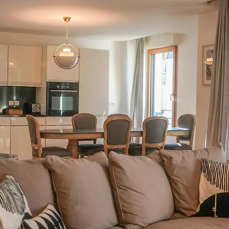 La Coupole Apartman
