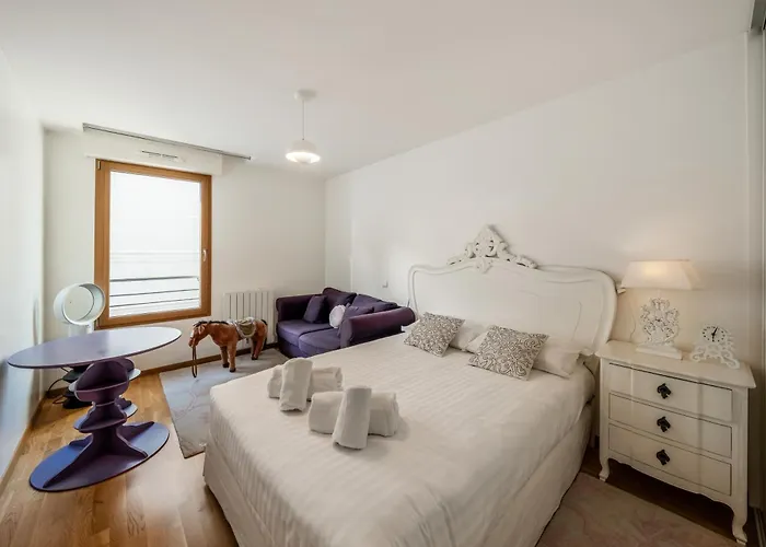 דירה La Coupole *