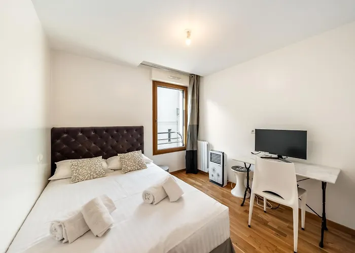 דירה La Coupole *