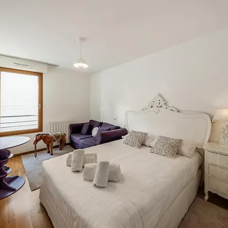 Apartment La Coupole *