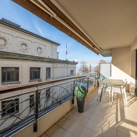La Coupole Apartment