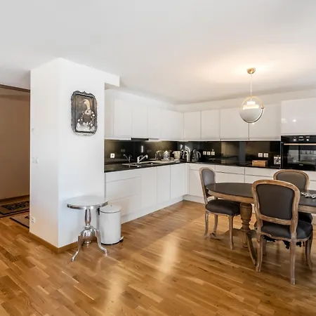 Apartment La Coupole