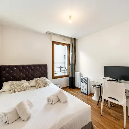 Apartment La Coupole *