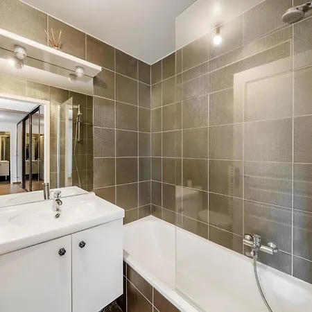 La Coupole Apartment Évian-les-Bains