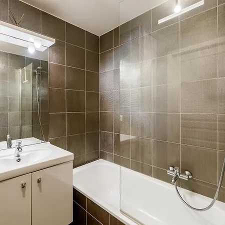 La Coupole Apartment Évian-les-Bains
