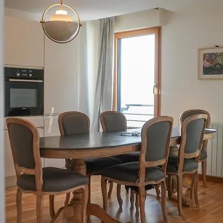 La Coupole Appartement